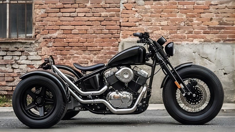 トライクサンダー250