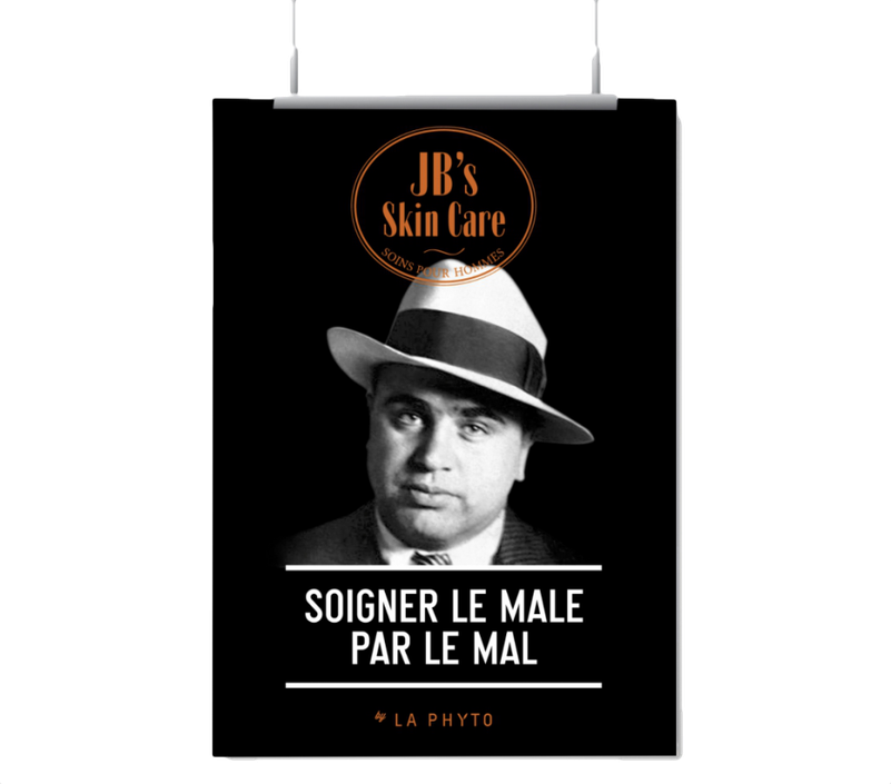 COSMÉTIQUE POUR HOMME - JB'S SKINCARE
