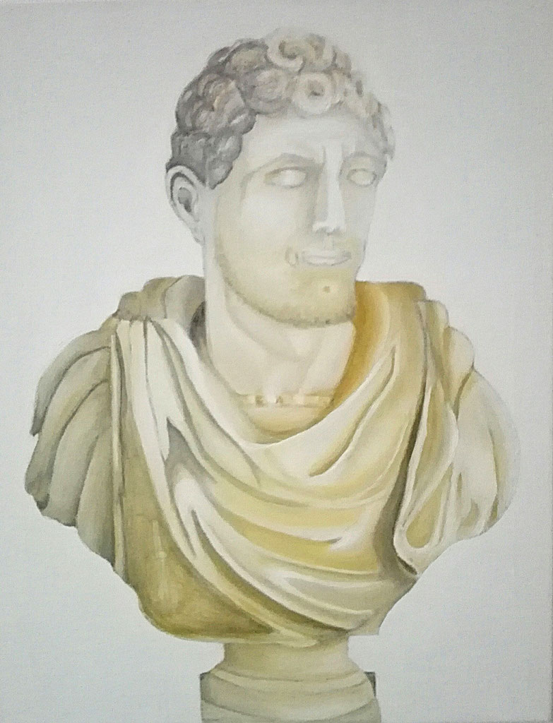 Greek God Dionysos