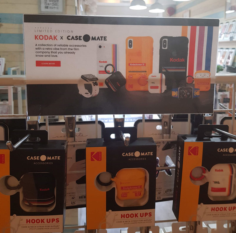 店内の商品全てタフケース