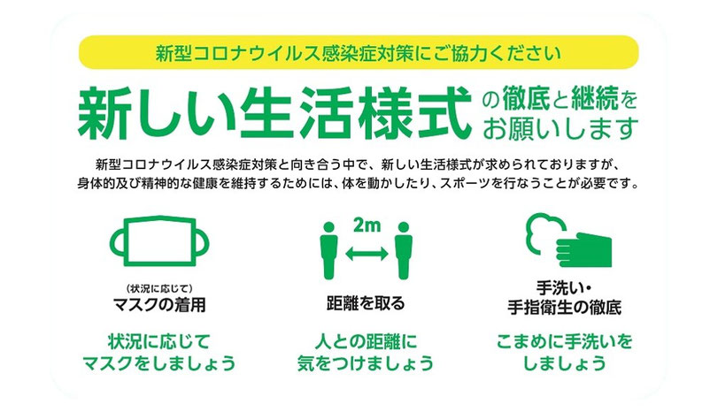 新型コロナウィルス感染症対策