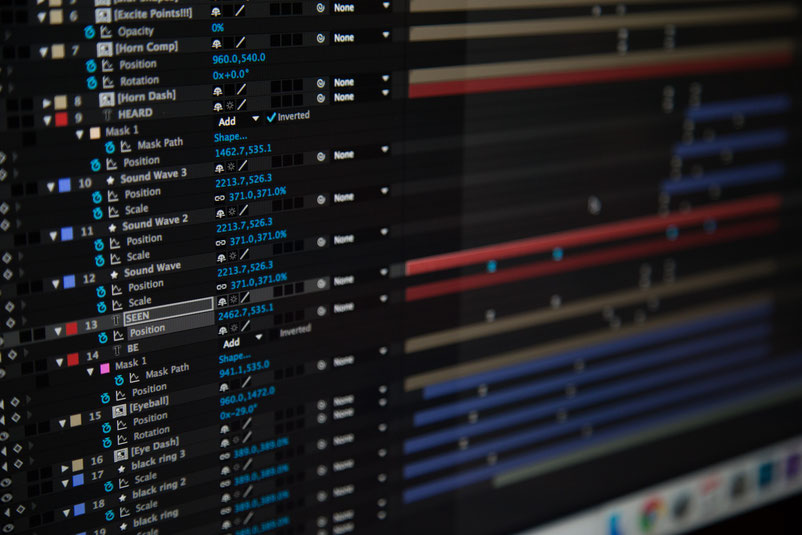 tarif motion design
