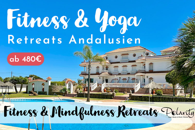 Fitness Retreat Andalusien