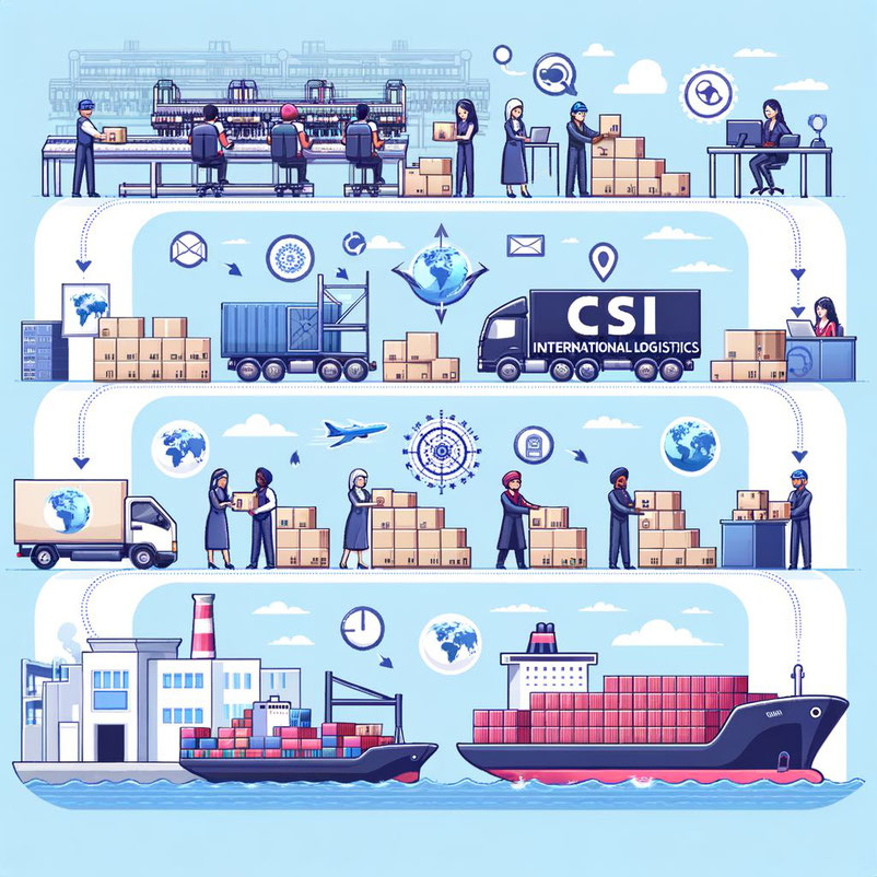 supply chain management 