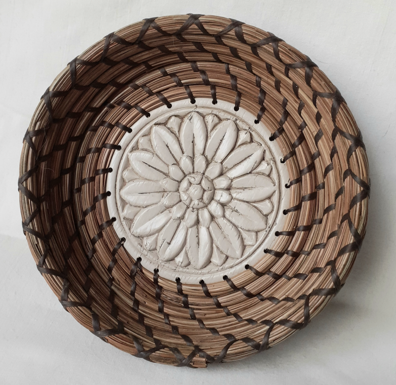 Pine Needle Coaster (Intermediate) cinmoore