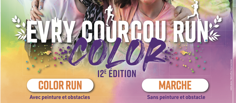 Evry Trail Urbain