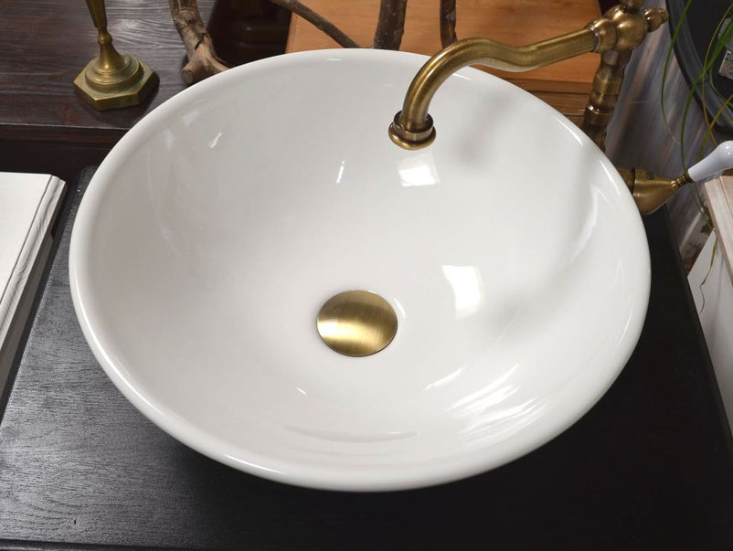 Waschbecken - Land & Liebe Badmöbel Landhaus