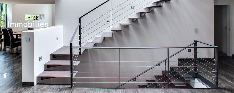 Immobilienfotografie Interieur Wohnimmobilien Gewerbeimmobilien