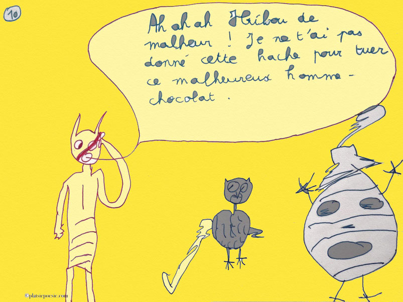 Histoire de Pâques -10-