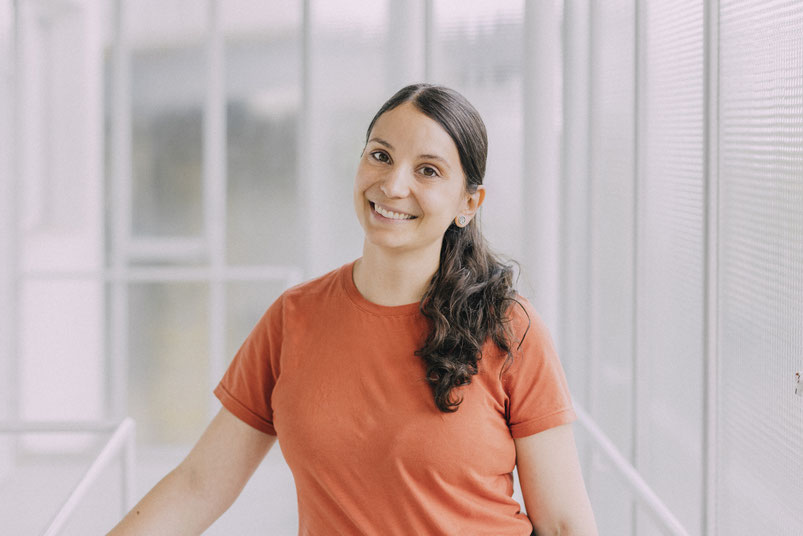 Janine - Beleghebammen Aarau