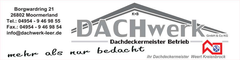 dachwerks Webseite!