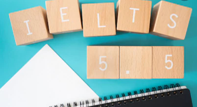 IELTS 5.5