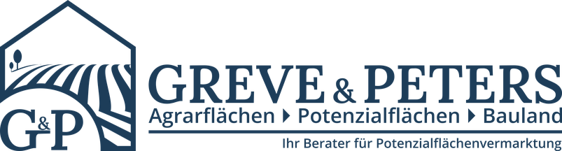 Greve und Peters, Bauland, Flächenvermarktung, Bauflächenvermittlung, 