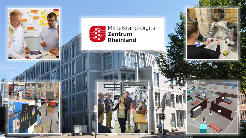 Neugründung des Mittelstand-Digital Zentrum Rheinland (Bild: Mittelstand-Digital Zentrum Rheinland) 