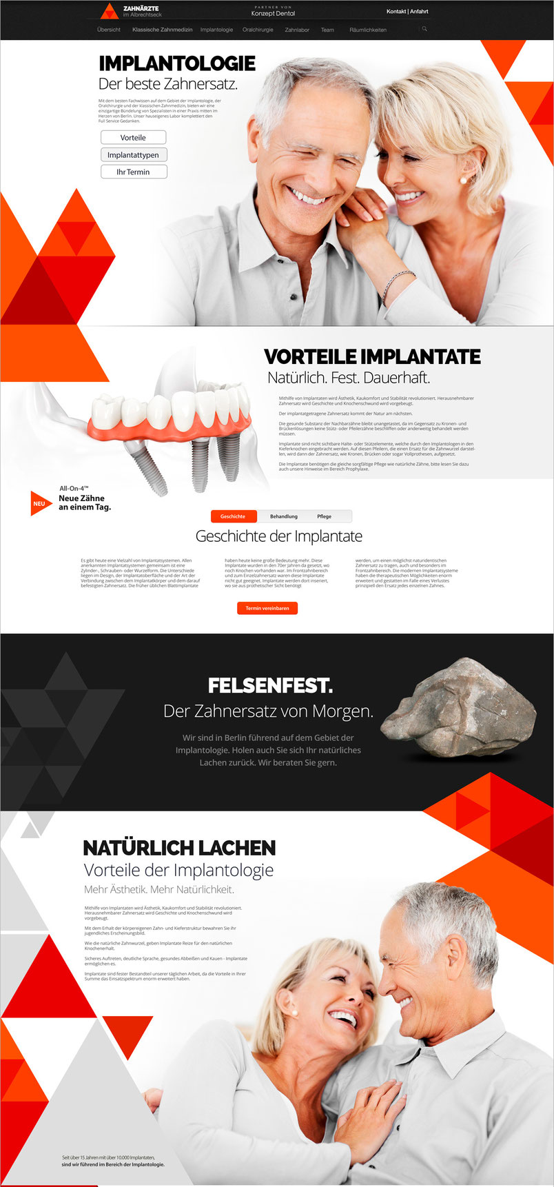 Zahnarzt Marketing Berlin digitalgrafik24 – Praxismarketing Webdesign und SEO fuer Zahnaerzte