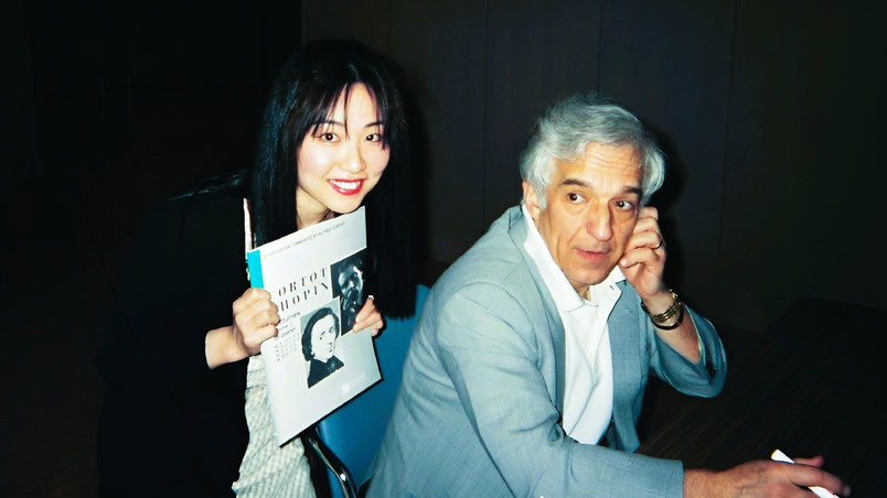 ウラディーミル・アシュケナージ、Ashkenazy,pianist