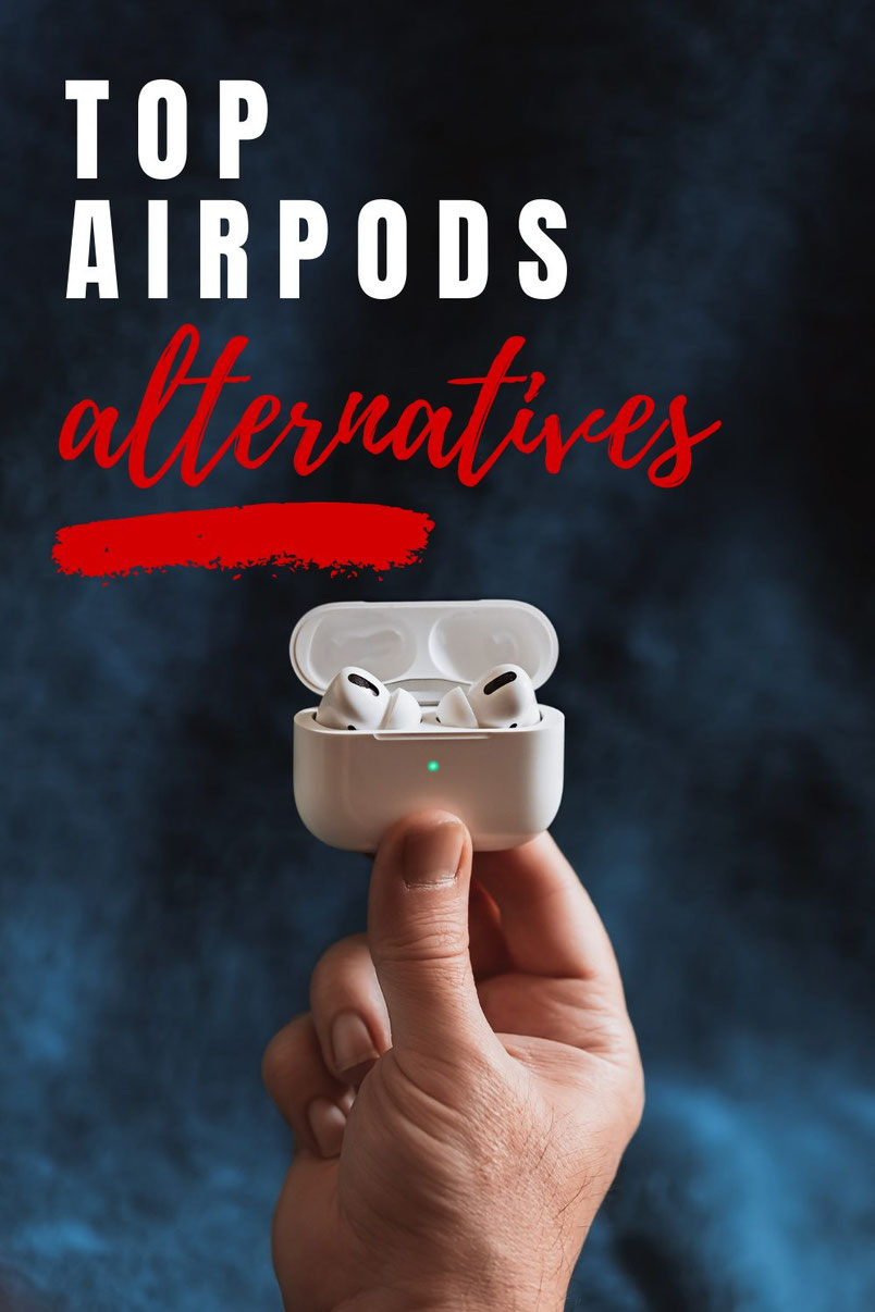 5 BEST ALTERNATIVES TO AIRPODS CHEAP WIRELESS EARBUDS The
