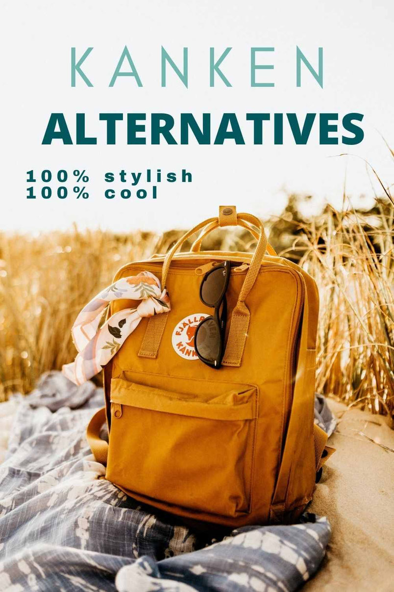 HERE IS THE BEST KANKEN ALTERNATIVE BACKPACKS LIKE FJALLRAVEN The