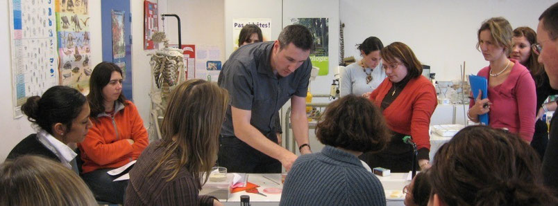 activités pratiques SVT collège 