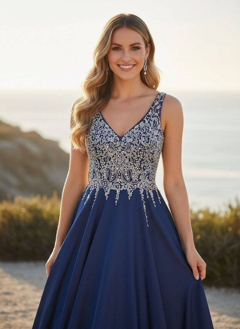 Formal evening gown store in Homburg near Landstuhl and Kaiserslautern US Military KMC