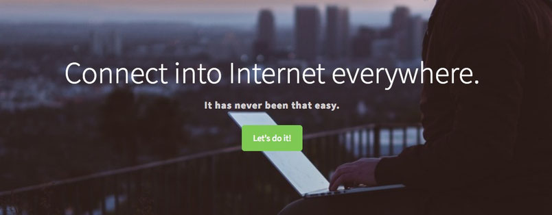 Llamada a la acción en Jimdo