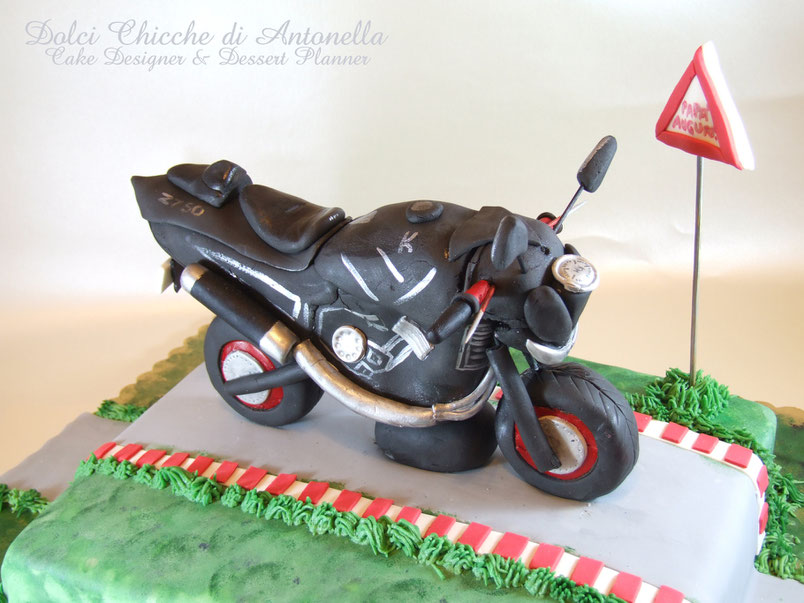 kawasaki-moto-dolci-torte-la spezia-liguria