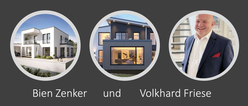 Fertighaus Nordrhein Westfalen Volkhard Friese Bien Zenker Fertighaus Effizienzhaus Bien Zenker Volkhard Friese