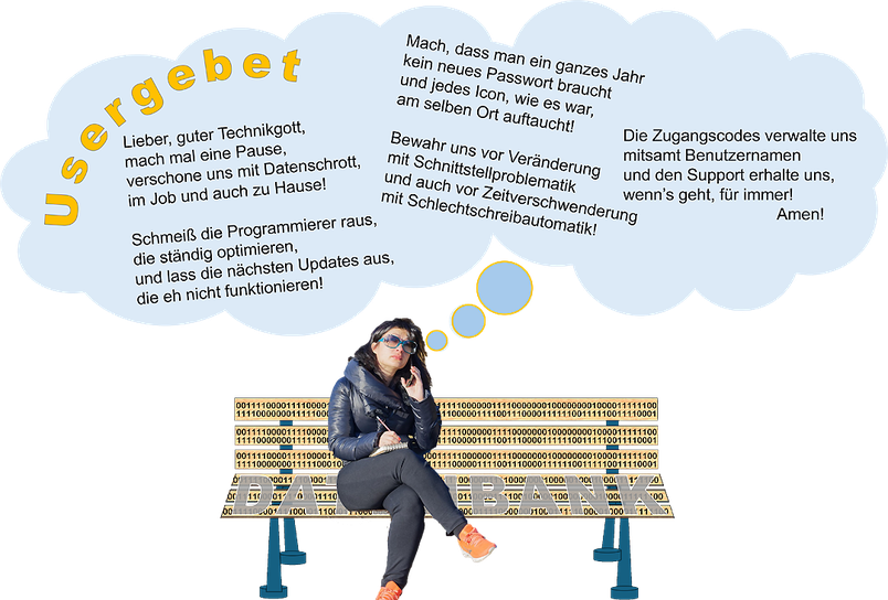 Usergebet von Jörn Heller im Januar 2026