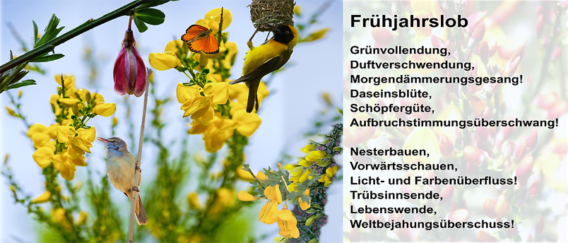 Frühjahrslob