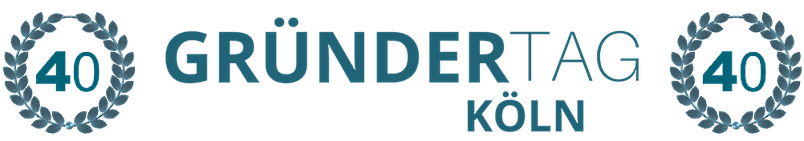 Logo von Gründertag Köln