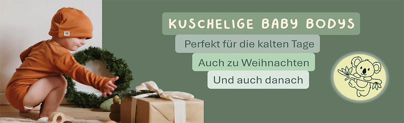 Babykleidung - innovativ und nachhaltig (Screenshot, verändert) 