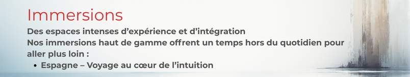 retraite de constellation familiale