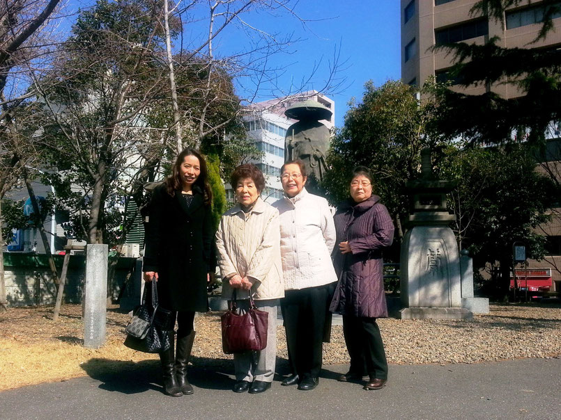 教区仏教婦人会連盟一日研修会参加記念