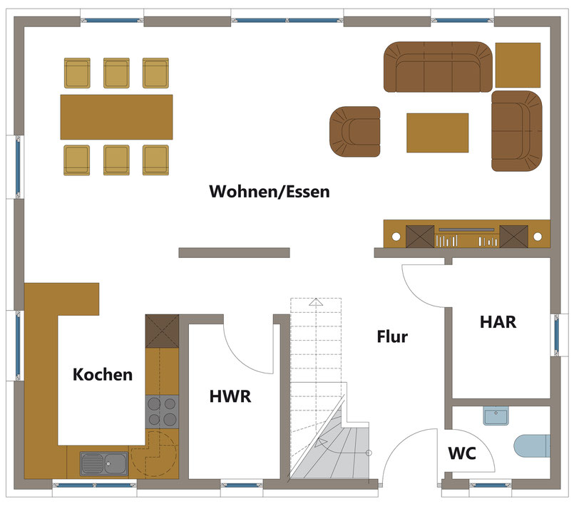 Aktionshaus Hamburg - AF-Hausprogramm Aktionshaus Hamburg - AF-Hausprogramm
