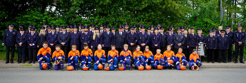 Feuerwehr Klein Wesenberg
