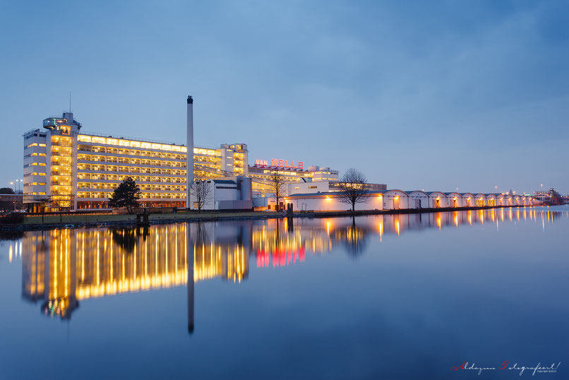 Van Nelle Fabriek Rotterdam