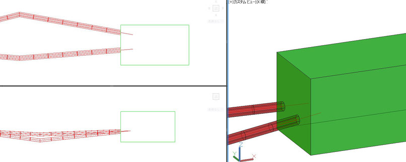 AutoCAD-3D　入門・基礎　大阪府　測量会社様　出張研修