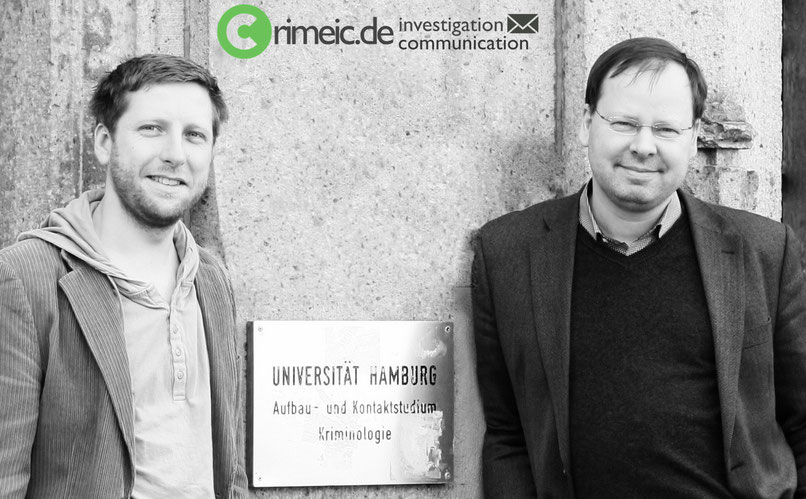 Tim Krenzel und Peter Lutz Kalmbach - www.crimeic.de