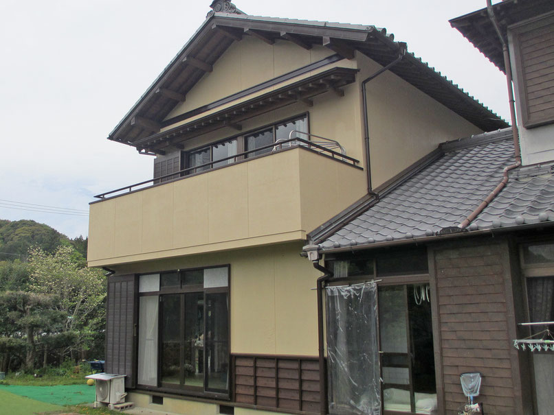 静岡県森町・H邸の画像