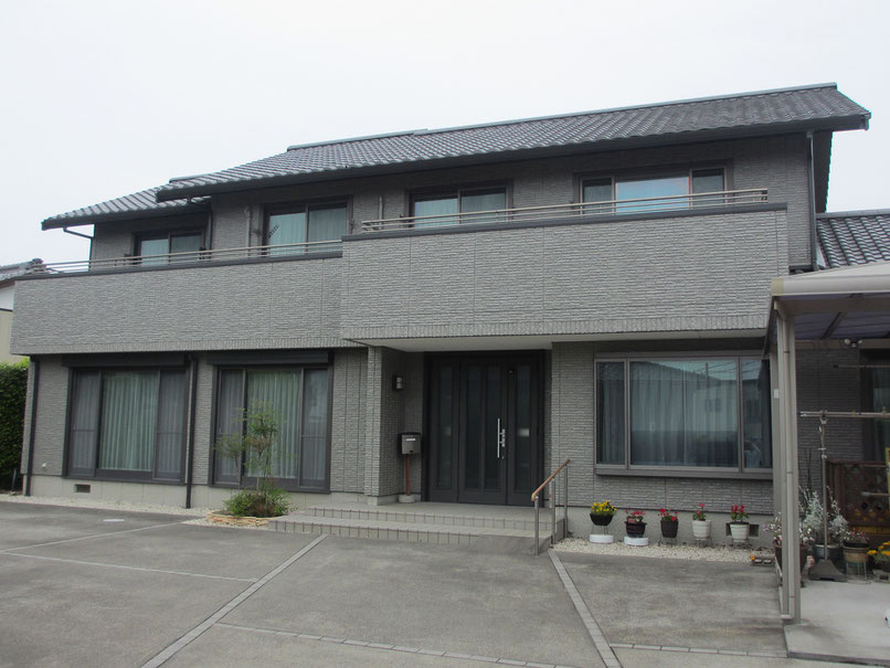 静岡県袋井市・K邸の画像