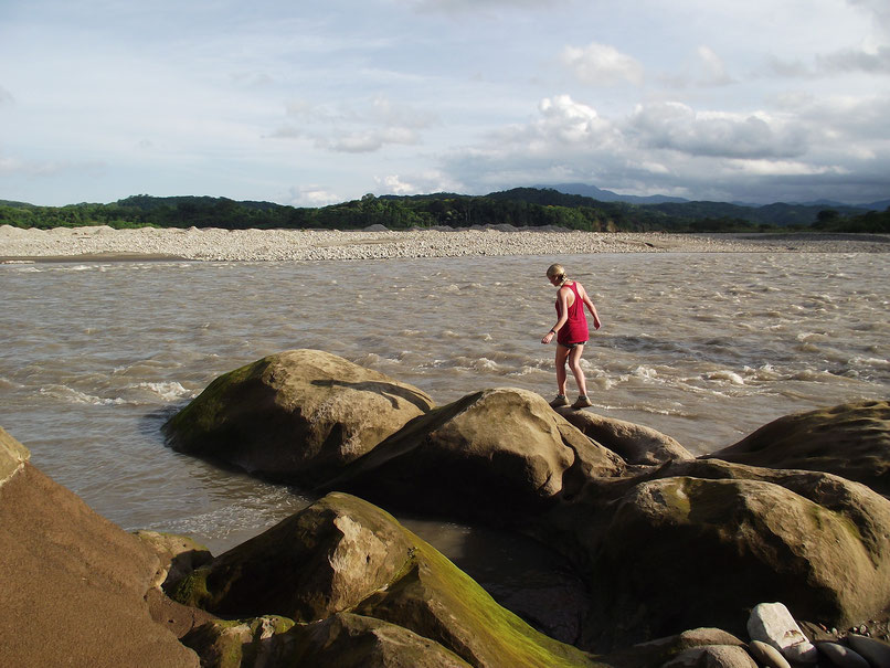 Villa Tunari, Amazon, Bolivia