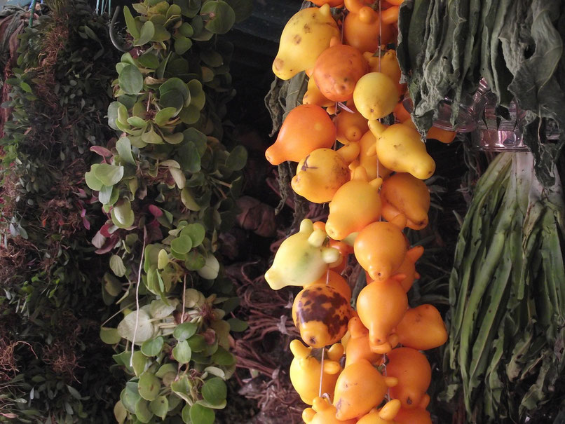 Chiclayo witches market