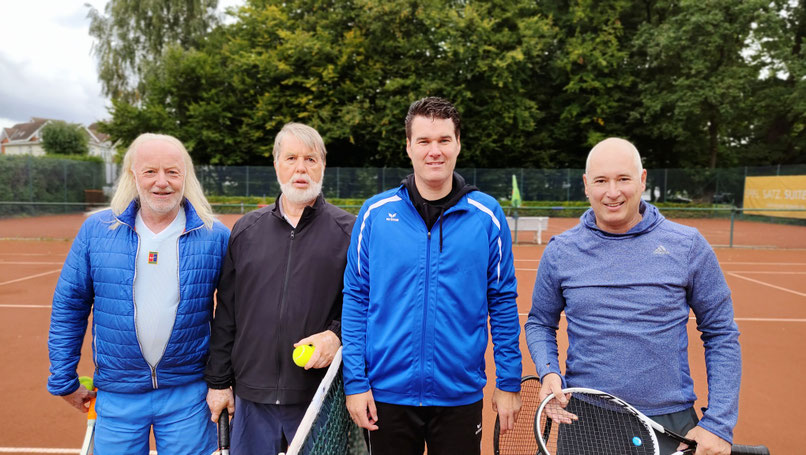 Martin Boller - Günter Fleischer - Christoph Stein - Thorsten Grabow