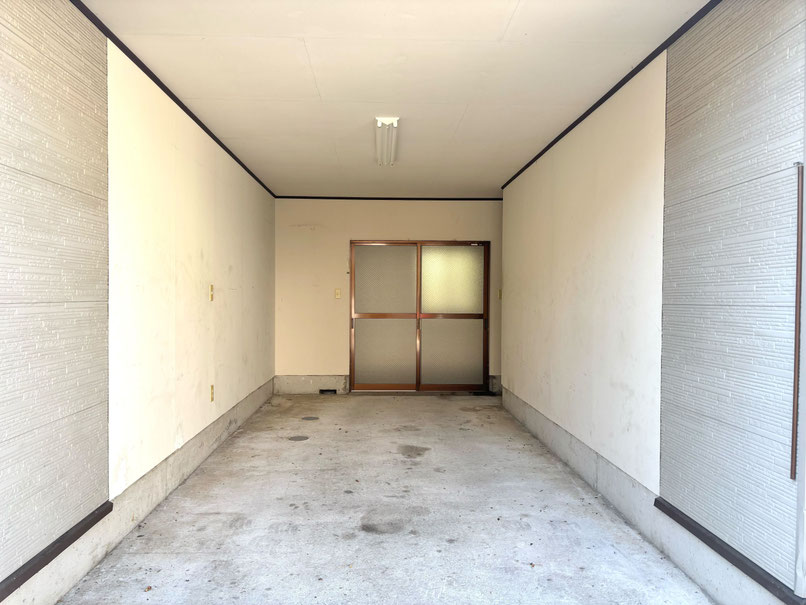 横浜市都筑区 賃貸ガレージハウス【小山橋アパート】 - ガレージハウスをお探しなら【いえとくるまと】