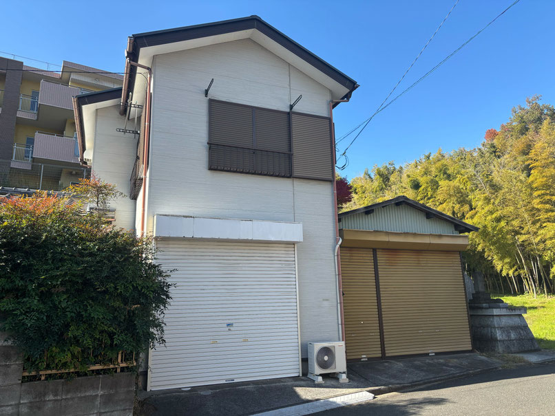 横浜市都筑区 賃貸ガレージハウス【小山橋アパート】 - ガレージハウスをお探しなら【いえとくるまと】