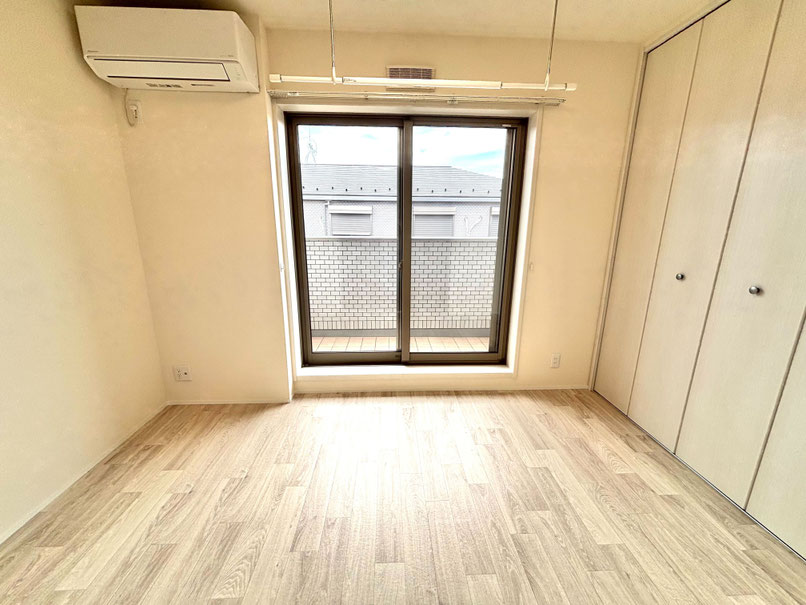 横浜市旭区 新築賃貸ガレージハウス【アウラガレージ】102room2