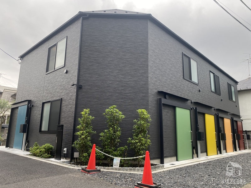 東京都杉並区 賃貸ガレージハウス【K21 BASE Suginami】- ガレージハウスをお探しなら【いえとくるまと】