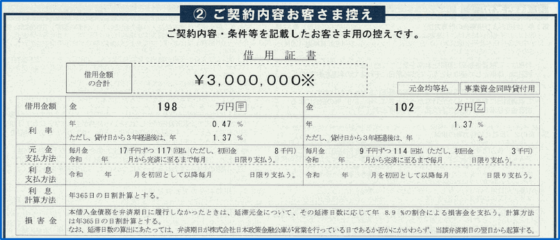日本政策金融公庫