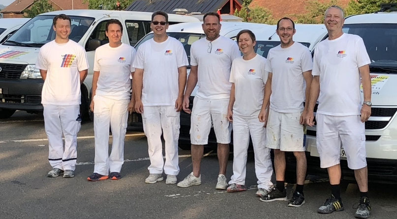 Malergeschaft Brunner Ag Renovations In Wettingen Opening Hours