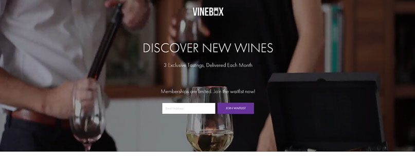 Vinebox